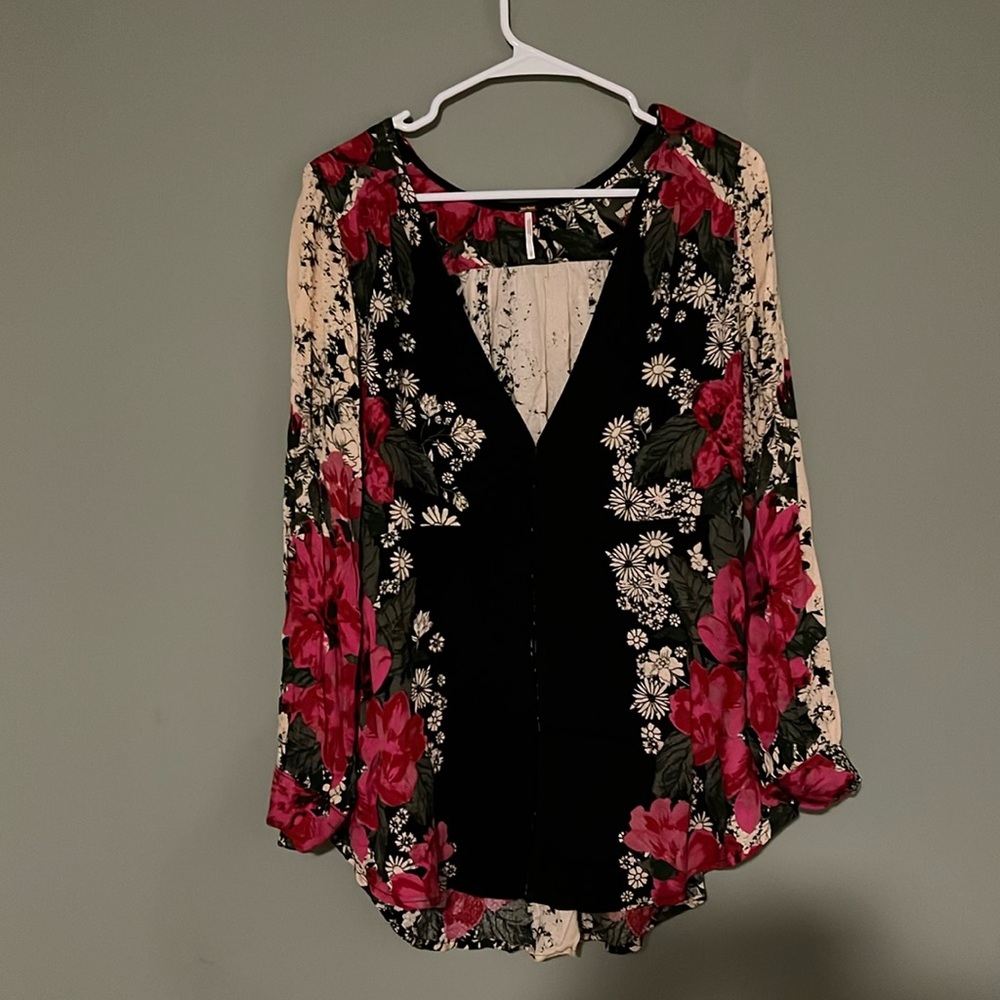 Free people blouse